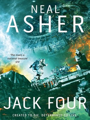 cover image of Jack Four